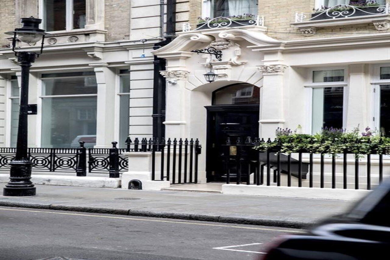 Henrietta Experimental Hotel Londres Exterior foto
