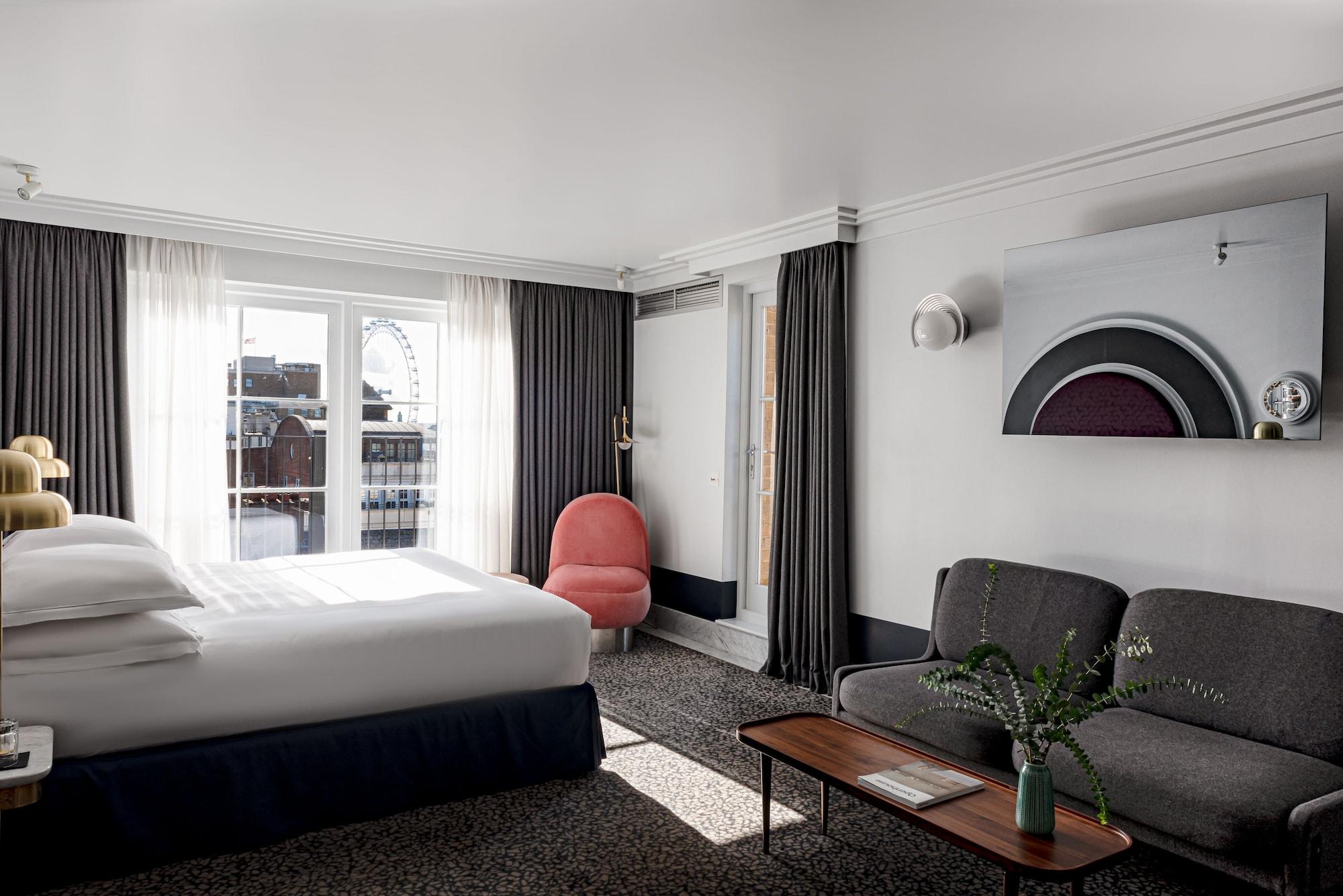Henrietta Experimental Hotel Londres Exterior foto