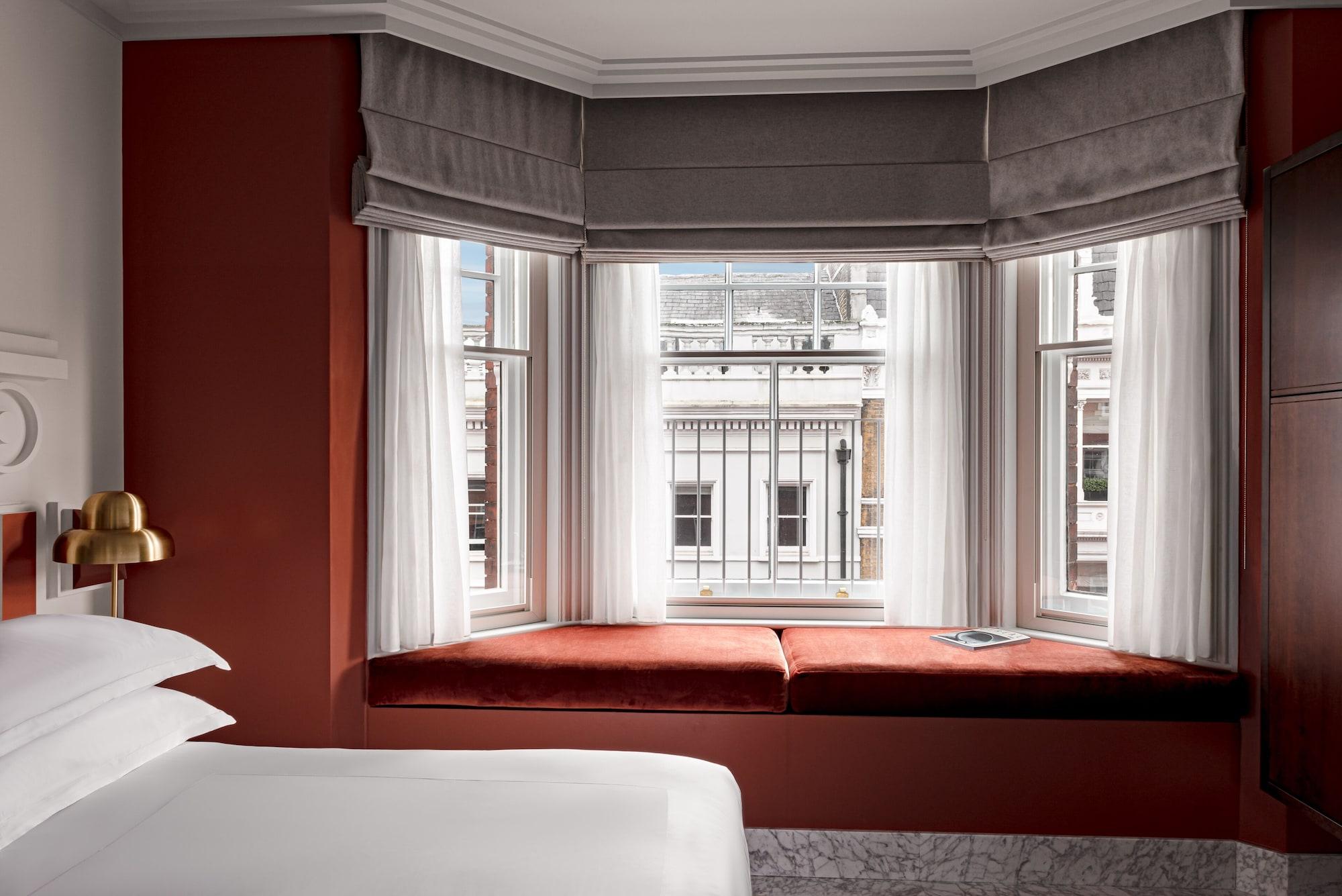 Henrietta Experimental Hotel Londres Exterior foto