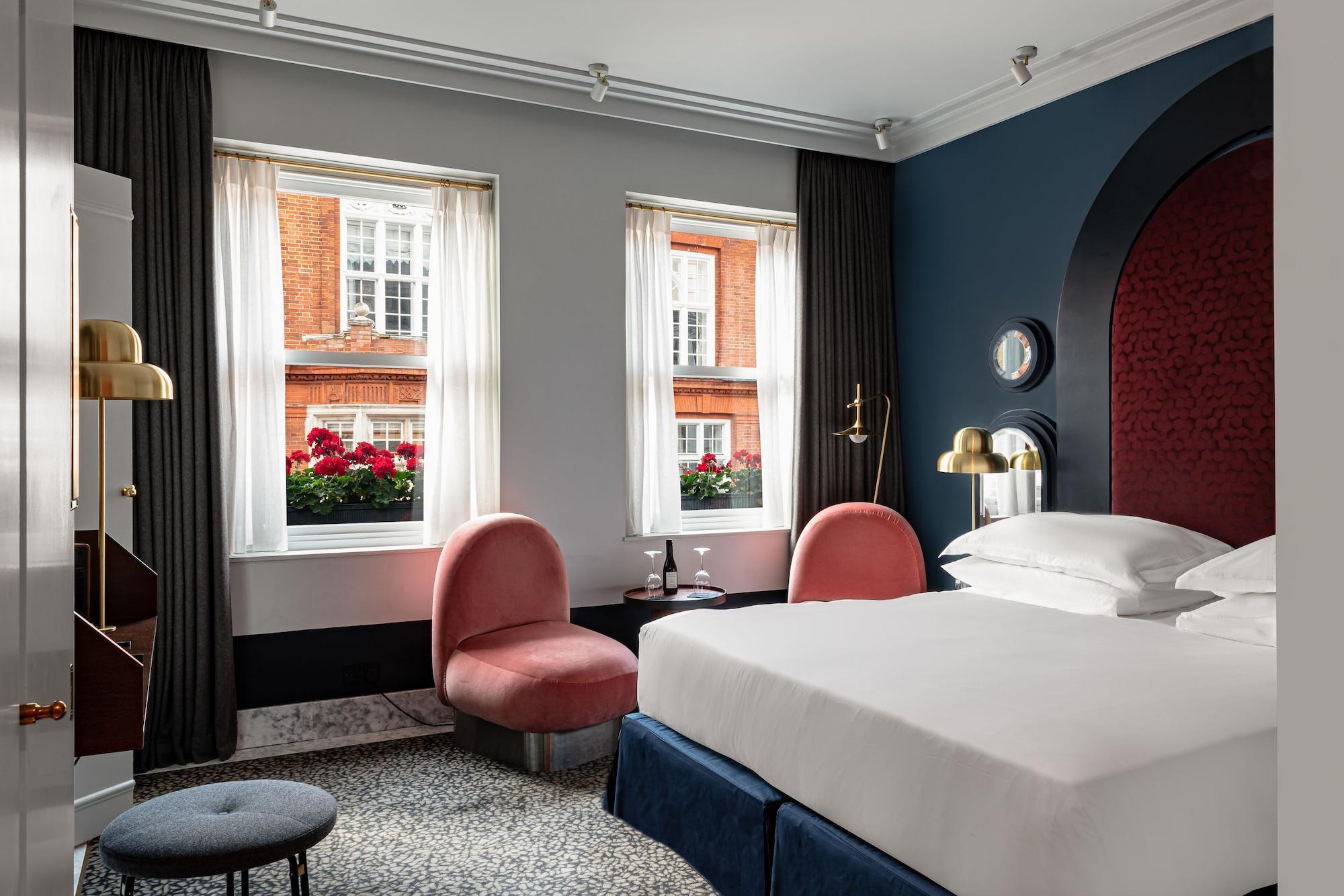 Henrietta Experimental Hotel Londres Exterior foto